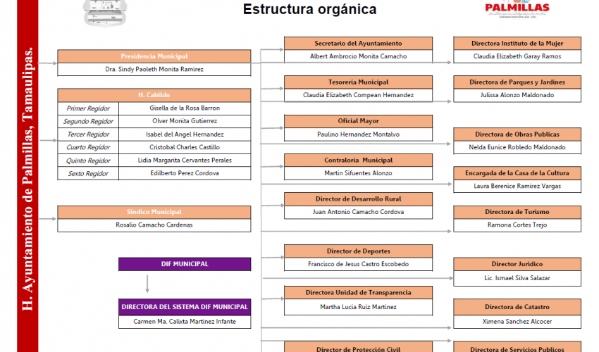 Organigrama